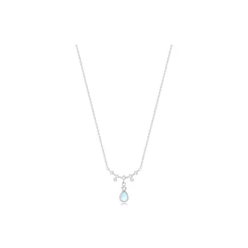 JUICY GRAPE S925 Silver Necklaces Women's