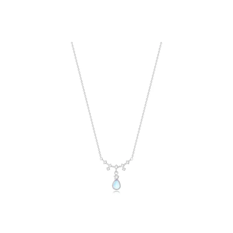 JUICY GRAPE S925 Silver Necklaces Women's-0