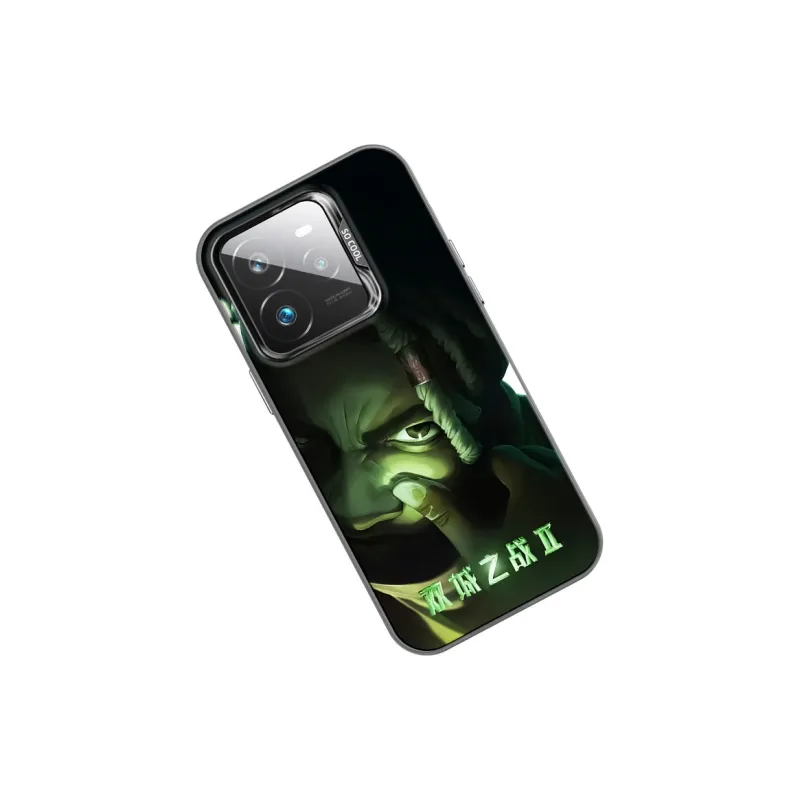 CHUNFAN Phone Cases-2