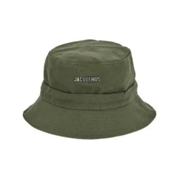 Jacquemus Le Bob Gadjo Drawstring Bucket Hat