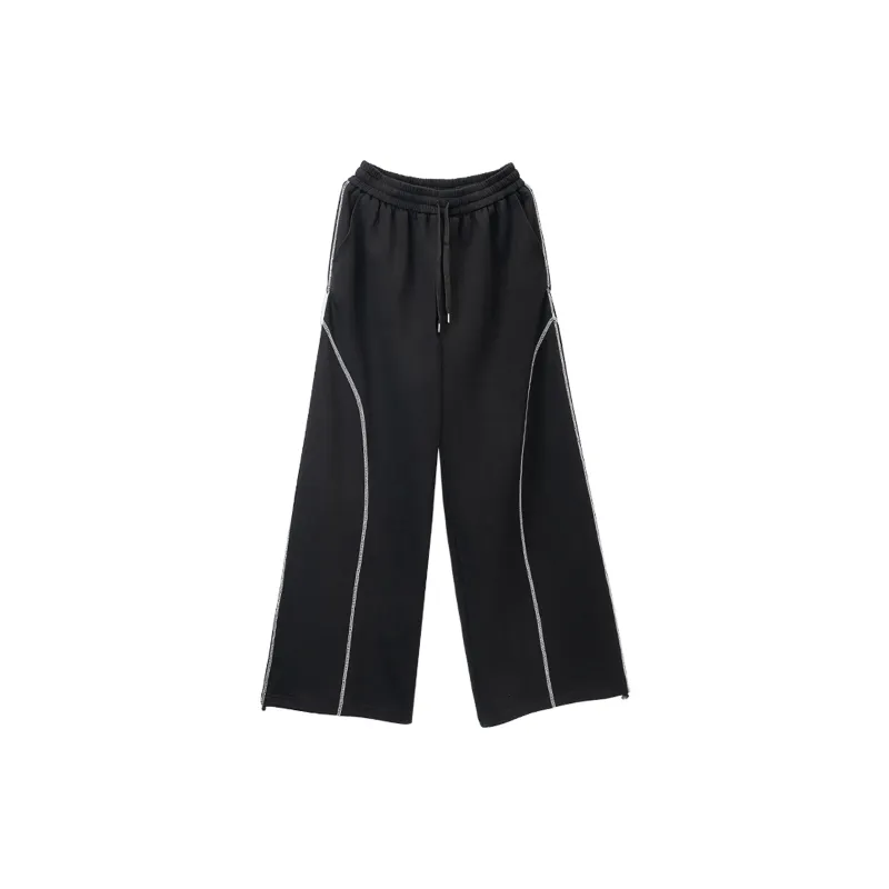 WELTER EXPERIMENT Casual Pants Unisex-6
