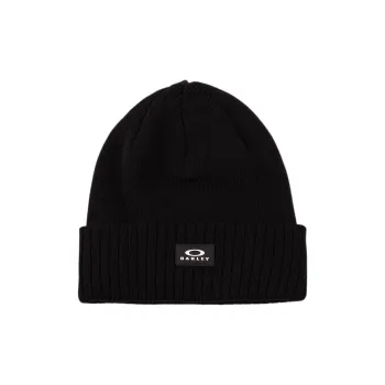 Oakley Acrylic Beanies Unisex Black