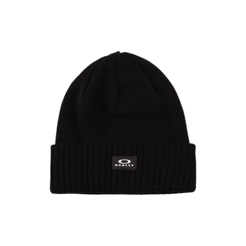 Oakley Acrylic Beanies Unisex Black-0