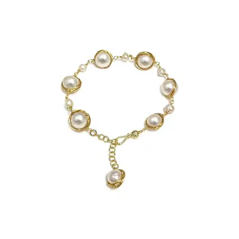 PEARL QUEEN Freshwater Pearl Bracelets Women's