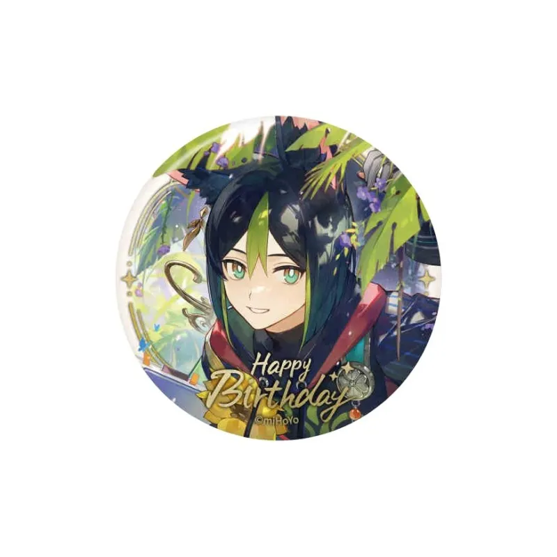 GenShin Destiny Japanese Style Series Badges-22