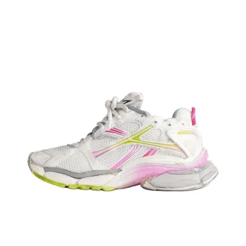 Balenciaga Lace Up Runner Sneakers Women's