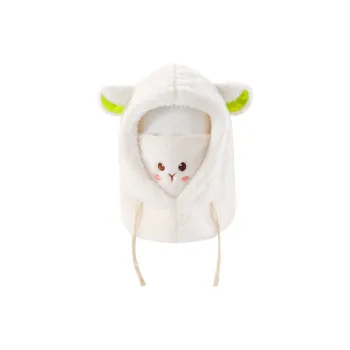 DZP Polyester Hoods & Plush Hats Unisex