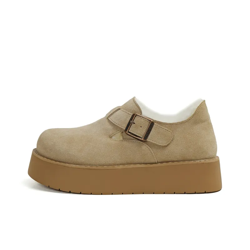 Earl Cat Casual Single Shoes Women's-15