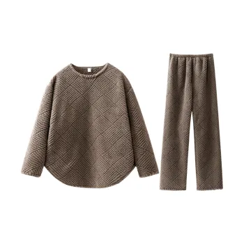 William Pajama Set Men's Image Color