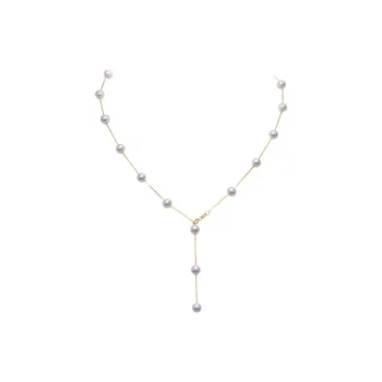 BRIR Freshwater Pearl Necklaces Women's