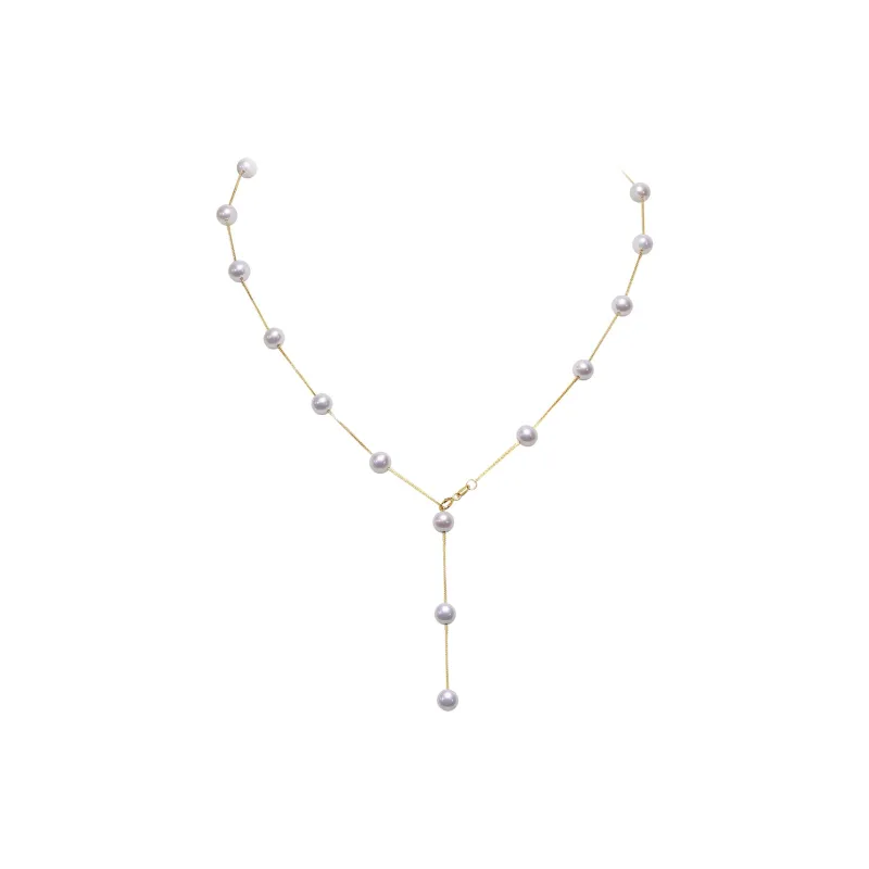 BRIR Freshwater Pearl Necklaces Women's-0