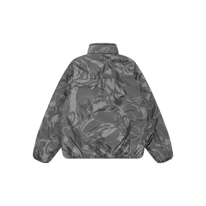 Aape Aapenow Moonface Logo Zip up Jacket-7