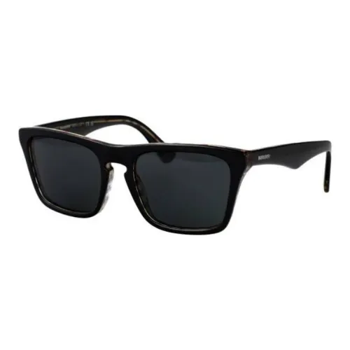 Burberry Vintage Check detail Sunglasses