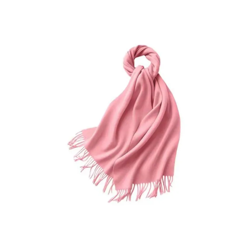 TUCANO Polyester Knit Scarves Unisex-0