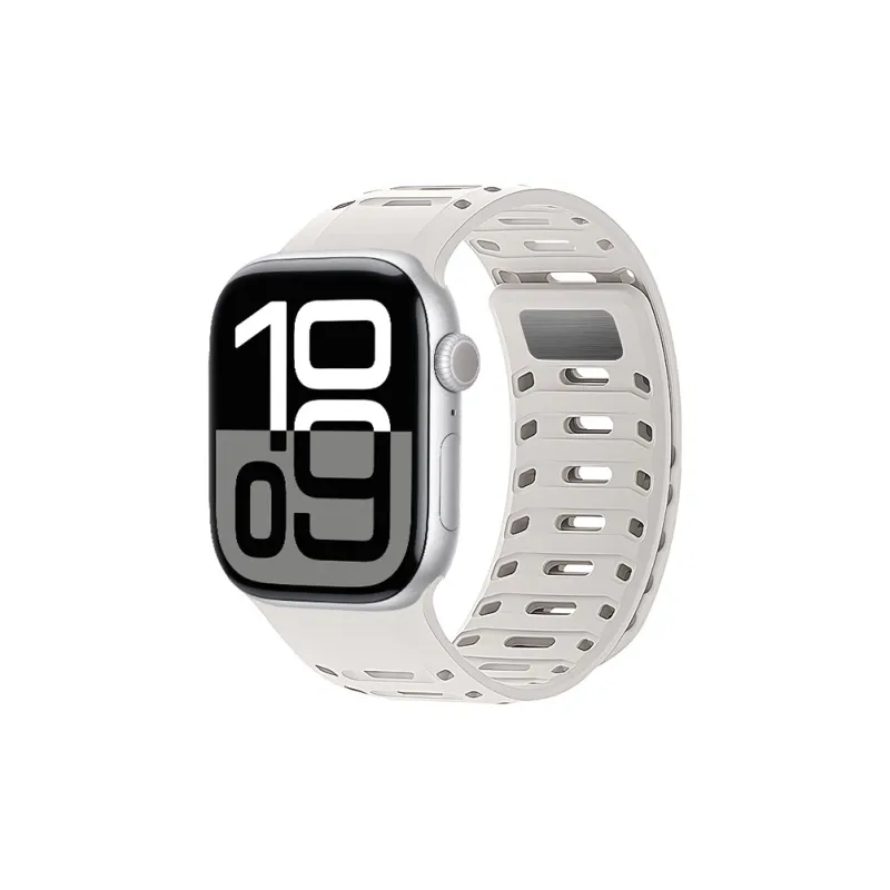 CHRROTA Watch Band Compatible With All Devices Silicone Material-4