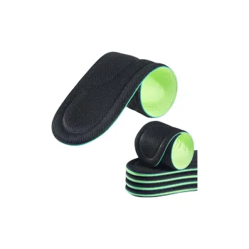 Footprint Tribe Double sided Polyester Fabric + Hilo Insoles Unisex