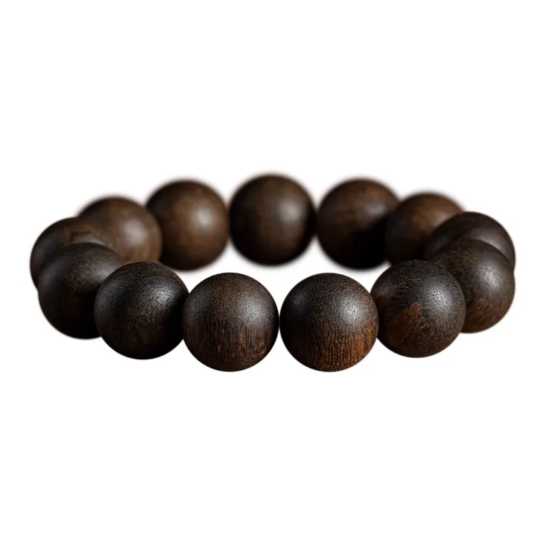 DALONG Aromatic Agarwood Bracelets Unisex-21