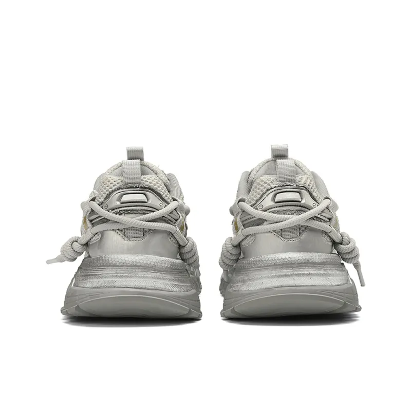 SK.TRIP Crossbow Series Bow And Crossbow Set 5 Cushioned Wear-Resistant Height Increasing Low-Top Chunky Sneakers Men's-33