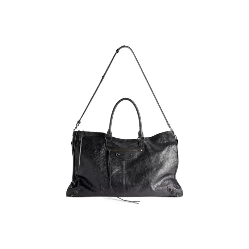Balenciaga Le City Zipped Travel Bag-2
