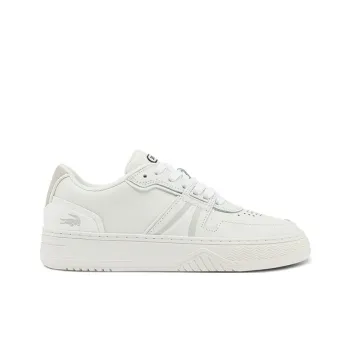 LACOSTE Logo print Lace up Sneakers