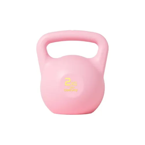 DEERWAY Kettlebells PVC Indoor Home Unisex Glute Bridge Exercise For Arms