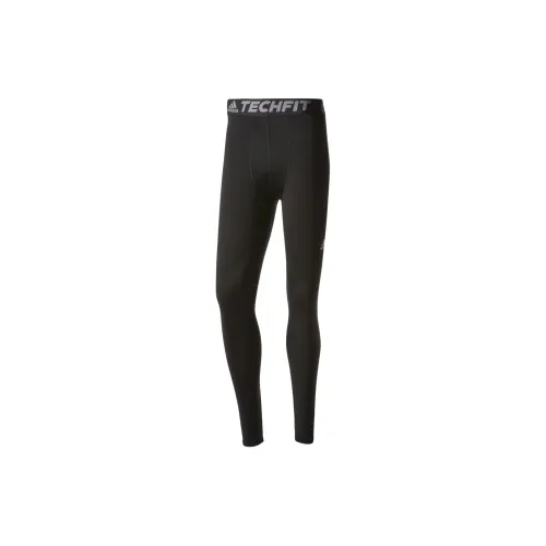 Neckline CLIMAWARM Leggings Men's Black