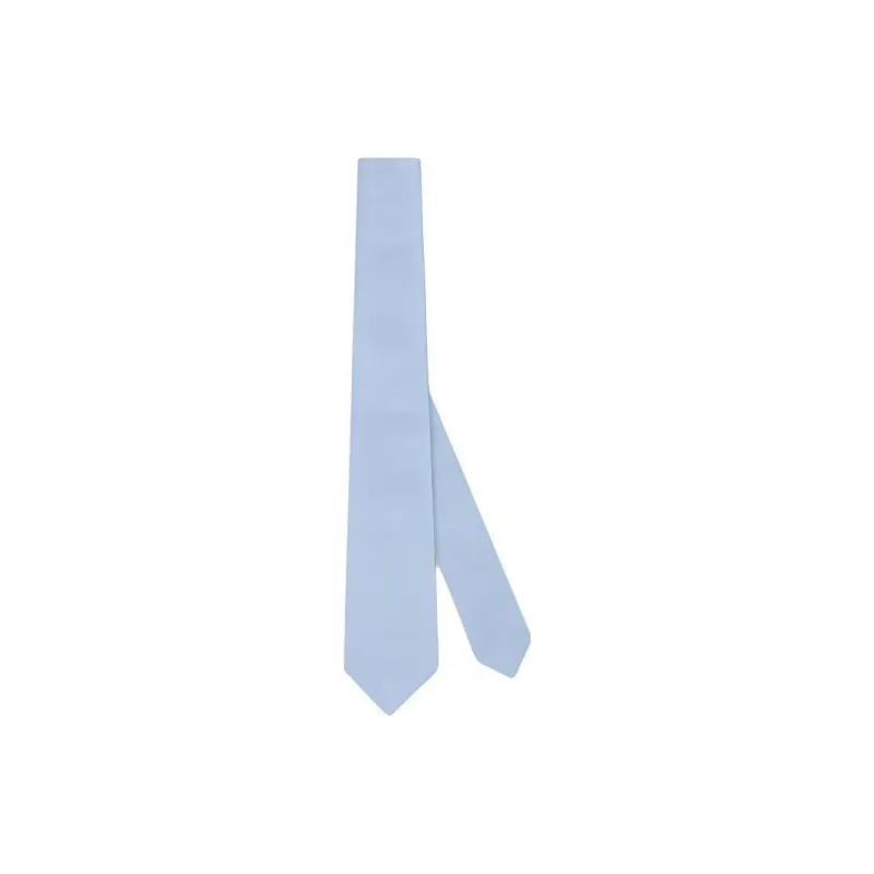 GUCCI Jacquard-logo Tie-0