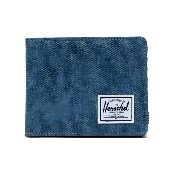 Herschel Polyester Card Holder Wallet Regular Unisex Light Blue