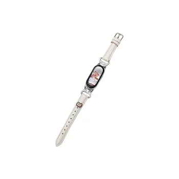 IBOANN Watch Band Xiaomi Compatibility Leather