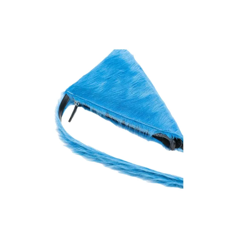 MARNI Prima Triangle Small Shoulder Bag-2