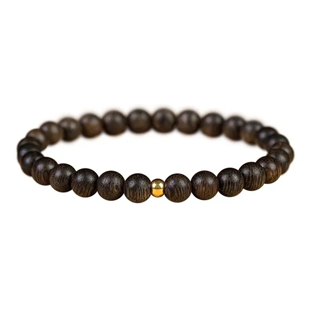 DALONG Aromatic Agarwood Bracelets Unisex-6