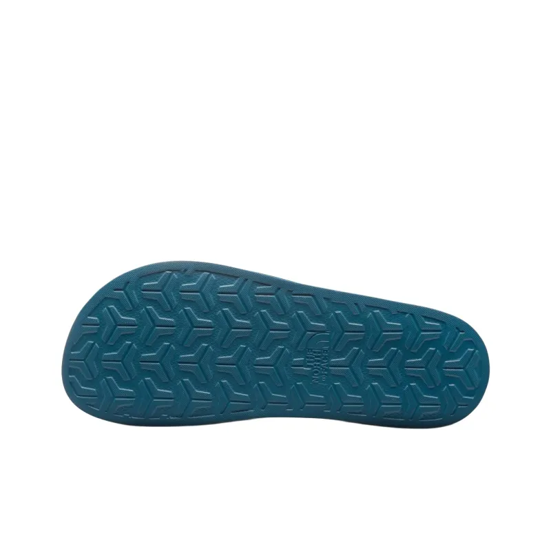 THE NORTH FACE BASE CAMP Slip Resistant Abrasion Resistant Slide Slippers Men's Blue-3