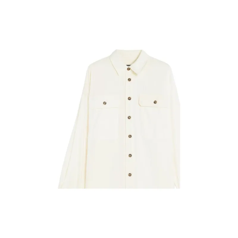 WEEKEND MaxMara Shirt Women's Beige-5