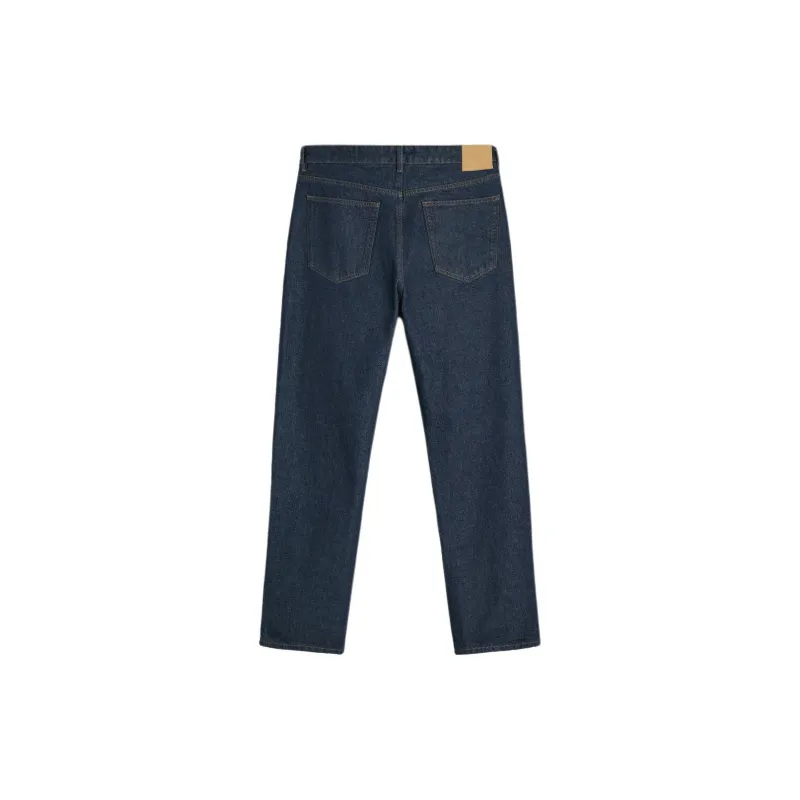 ZARA Jeans Men Sea Blue-1