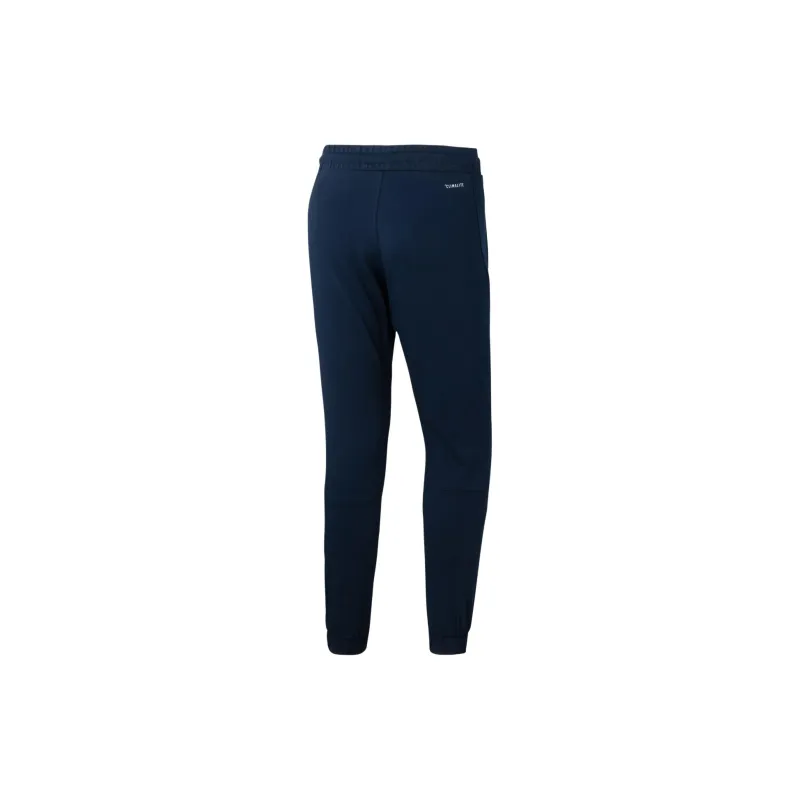 Adidas CS SLGN TP Knitted Sports Pants Men's Navy-1