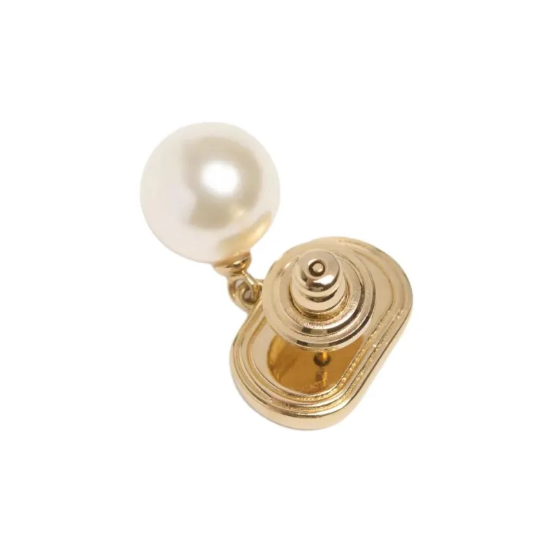 Valentino Ovalette Earrings-2