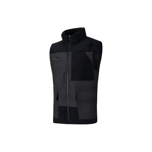 361° Basketball Collection Vest Men's Super Black
