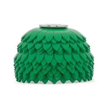 LOEWE Calfskin, Brass Accessories Unisex Green