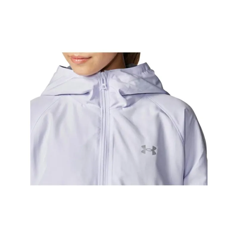 Under Armour Jackets Coats Women's Lavender-2