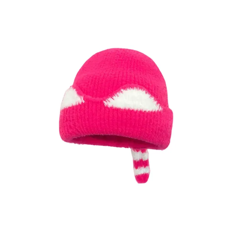 CARTELO Cotton Beanies Unisex Gift Box Set-6