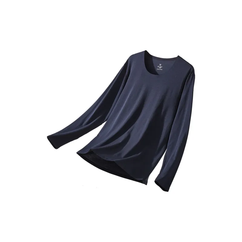 MIIOW Men Thermal Tops-0