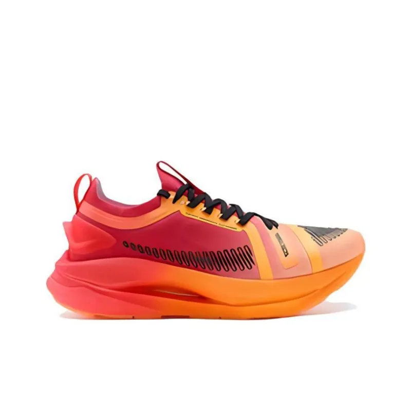 XTEP ACE Flow Cushioning Wear Resistant Low Top Running Shoes Men's-1