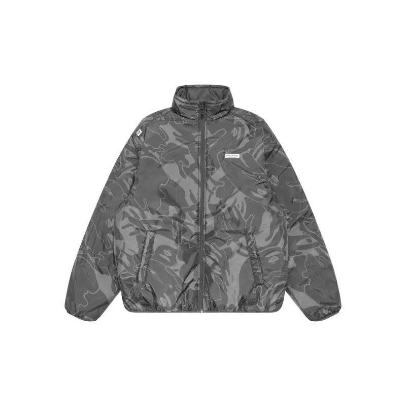 Aape Aapenow Moonface Logo Zip up Jacket-6