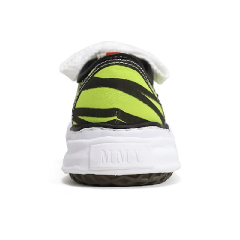 MIHARA YASUHIRO Baker OG Low Top Stylish Skateboarding Shoes Unisex Green-3