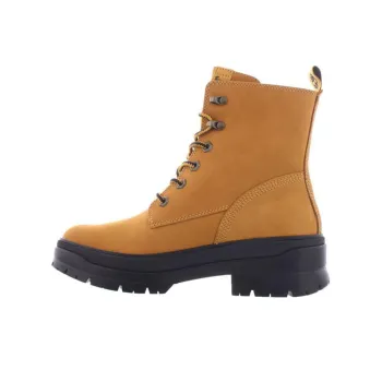 Timberland Malynn Water Resistant Slip Resistant Crew Outdoor Boots Women's Yellow