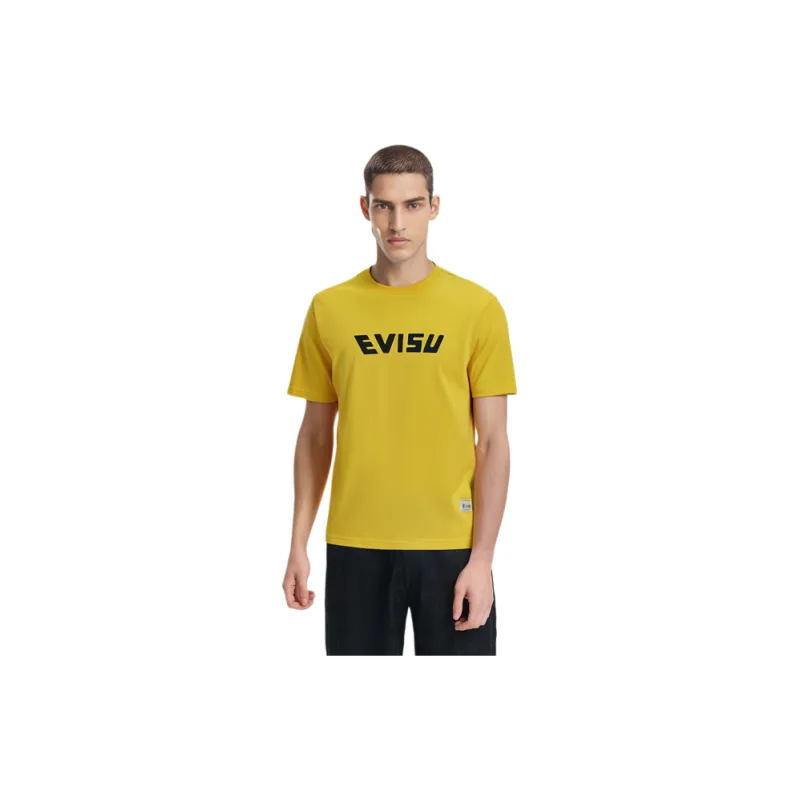 EVISU T Shirts Men-2
