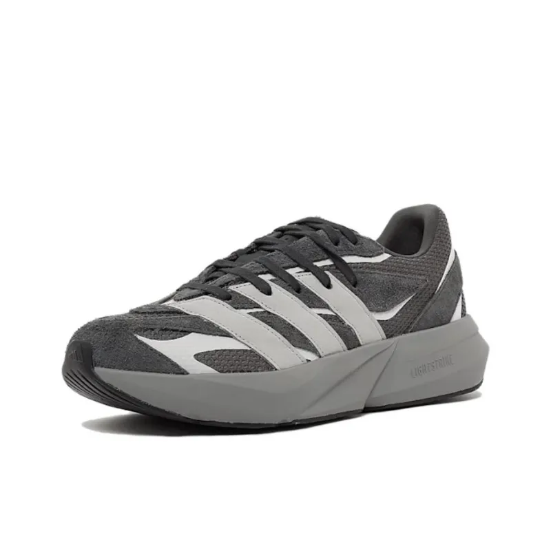 Adidas Lightblaze Carbon Grey-1