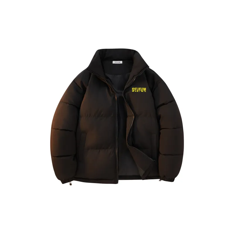 7 SEVFUN Puffer Jackets Unisex-1