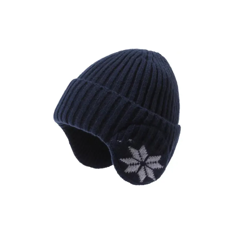 JONNY MOORE Polyester Beanies Unisex-8