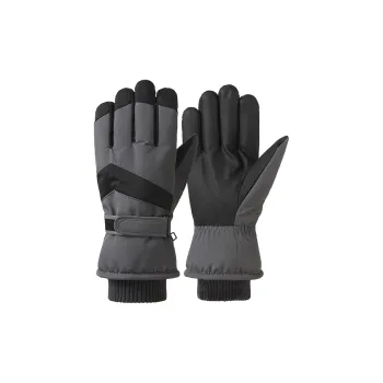 AS FISH Ski Gloves